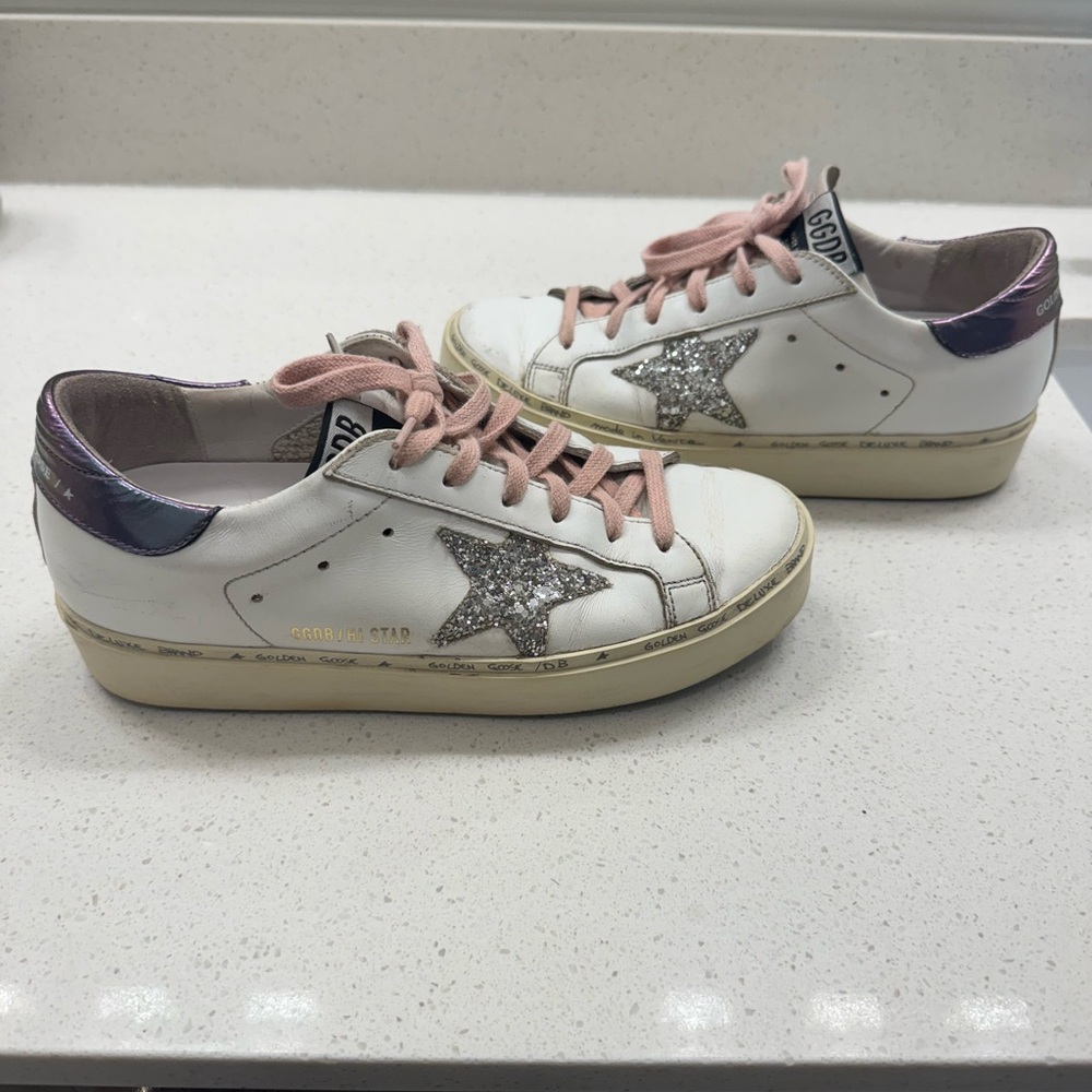 Golden Goose Hi Star - Picture 2 of 7